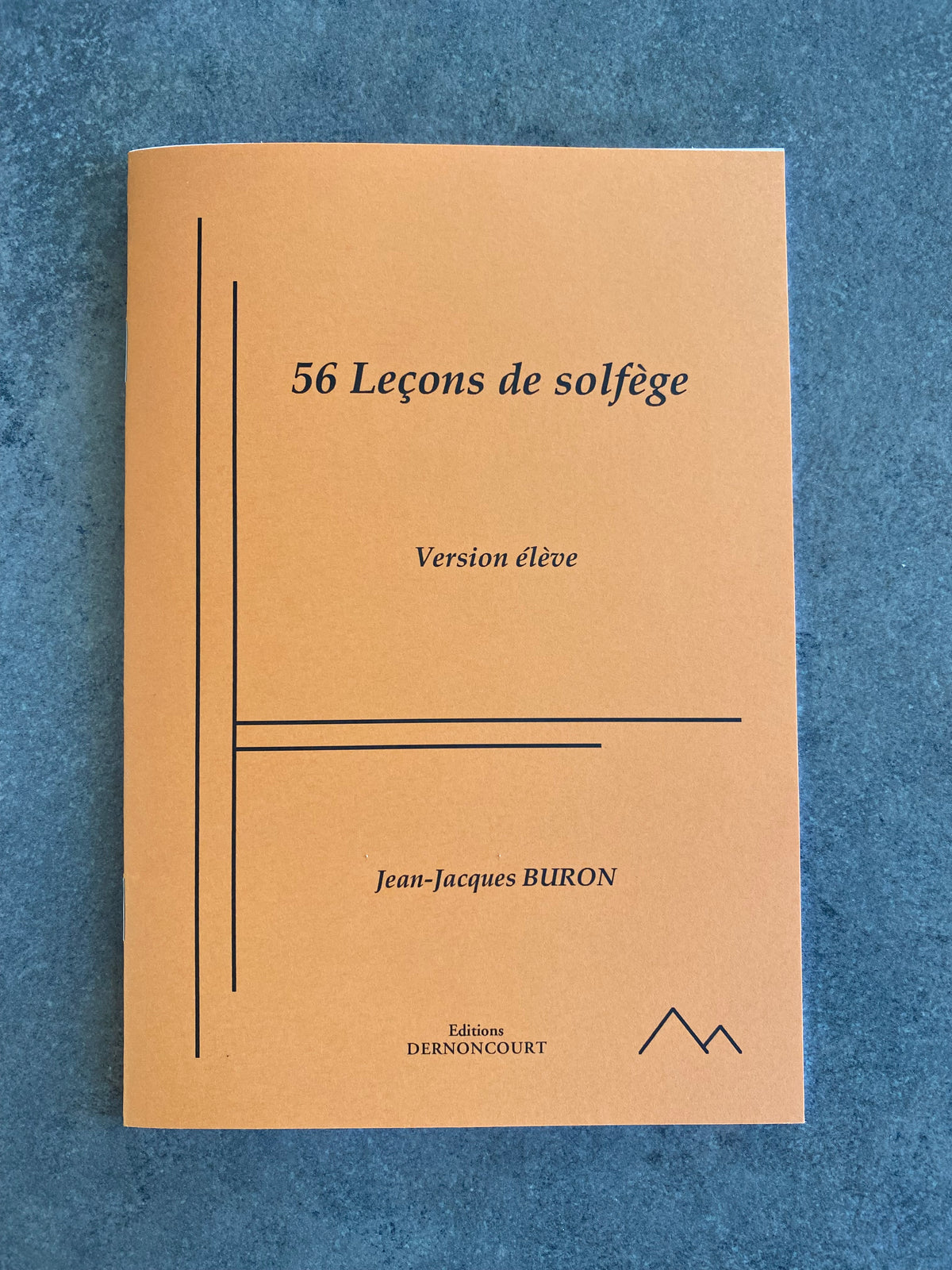 56 leçons de solfège (version élève)