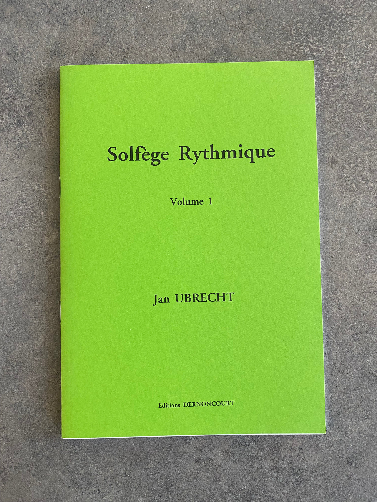 Solfège rythmique