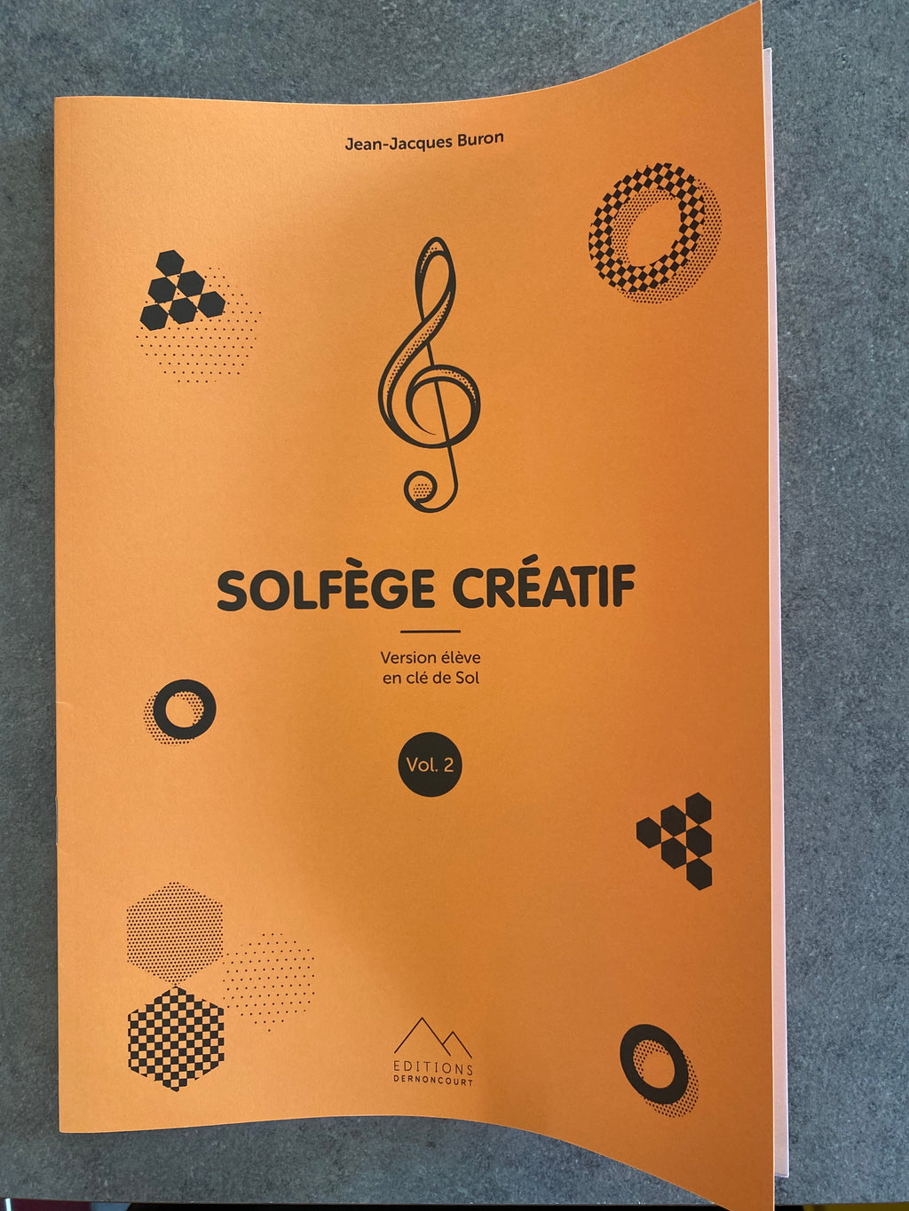 Solfège créatif