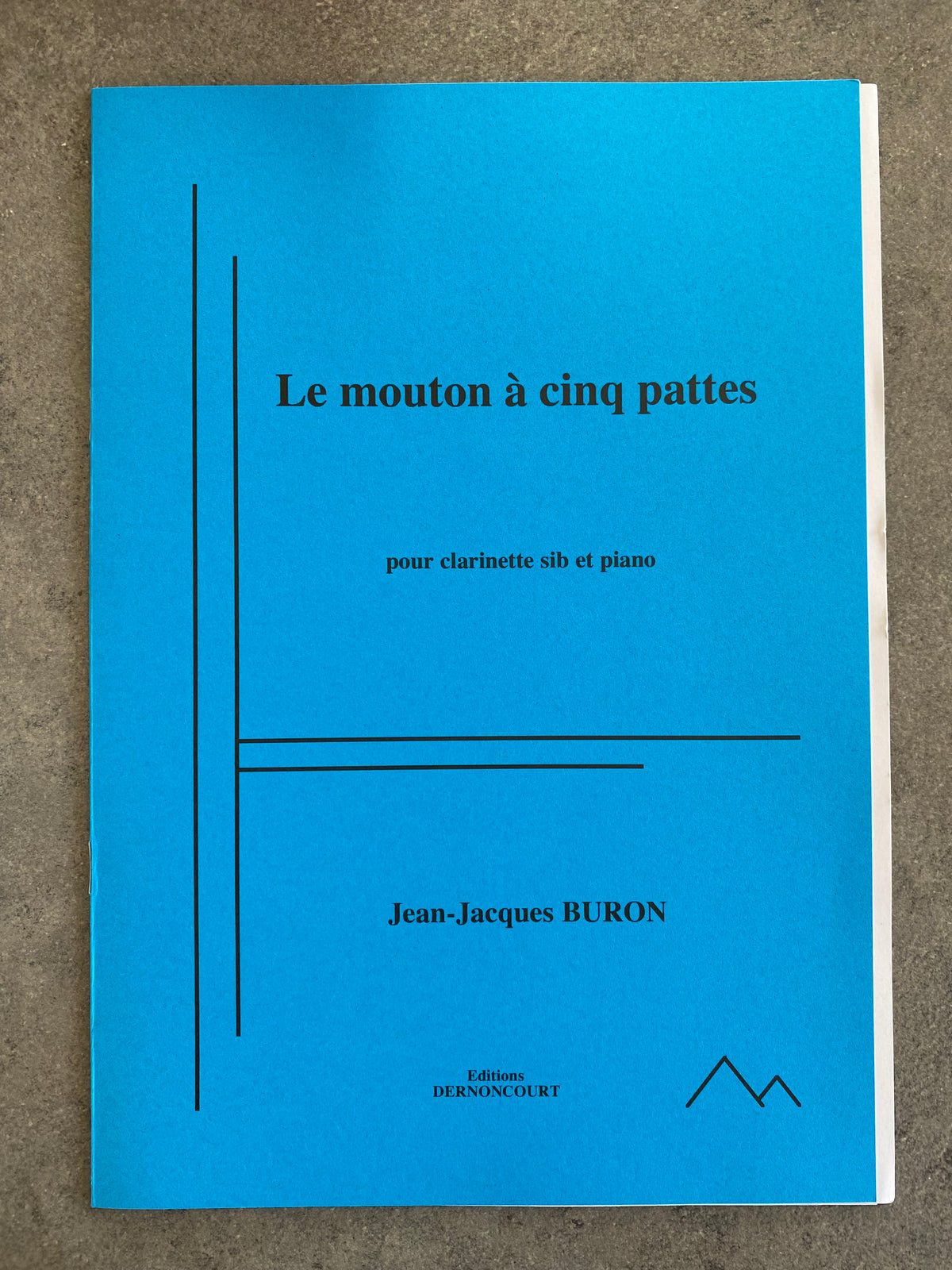 Le mouton à cinq pattes