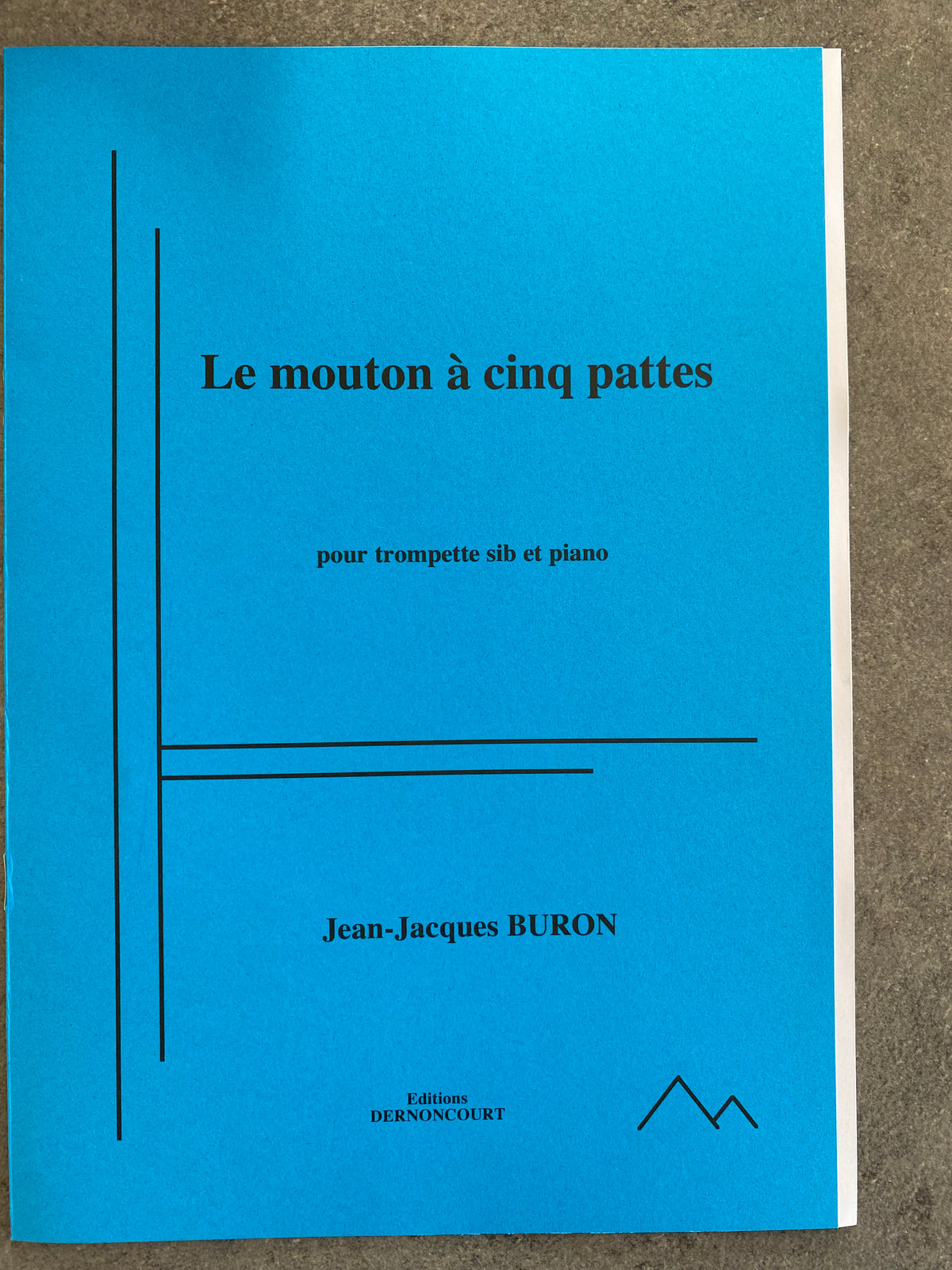 Le mouton à cinq pattes
