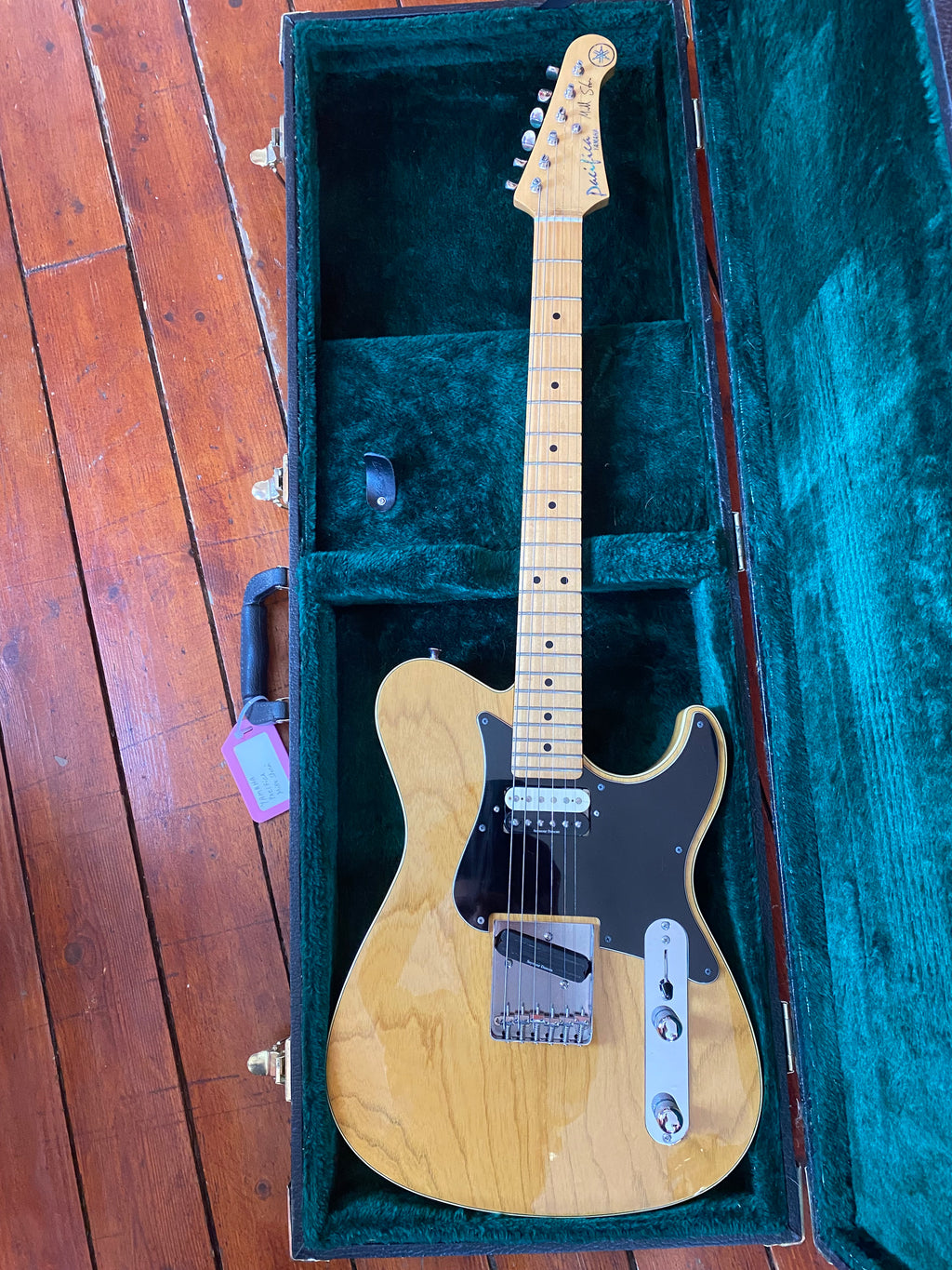Guitare Yamaha Pacifica Mike Stern PAC1511-MS