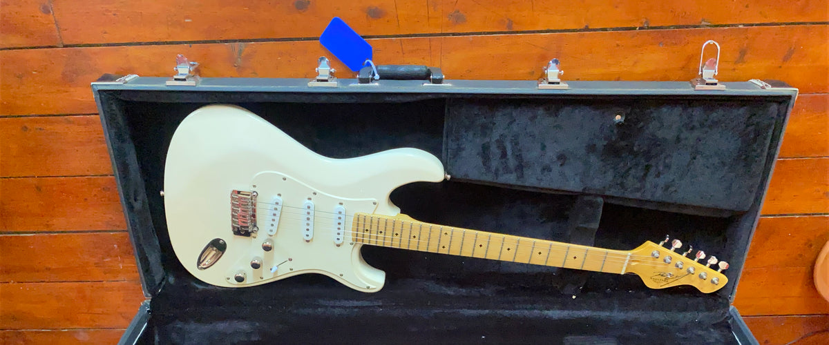 Guitare Dean Zelinsky Tagliare Private Label