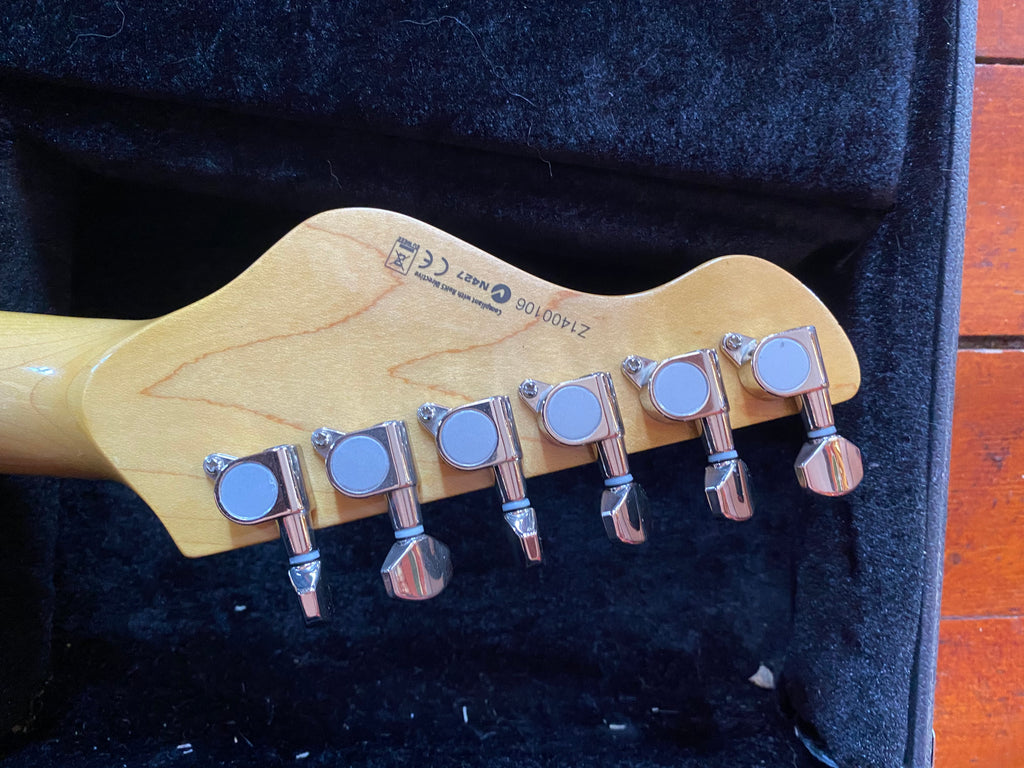 Guitare Dean Zelinsky Tagliare Private Label