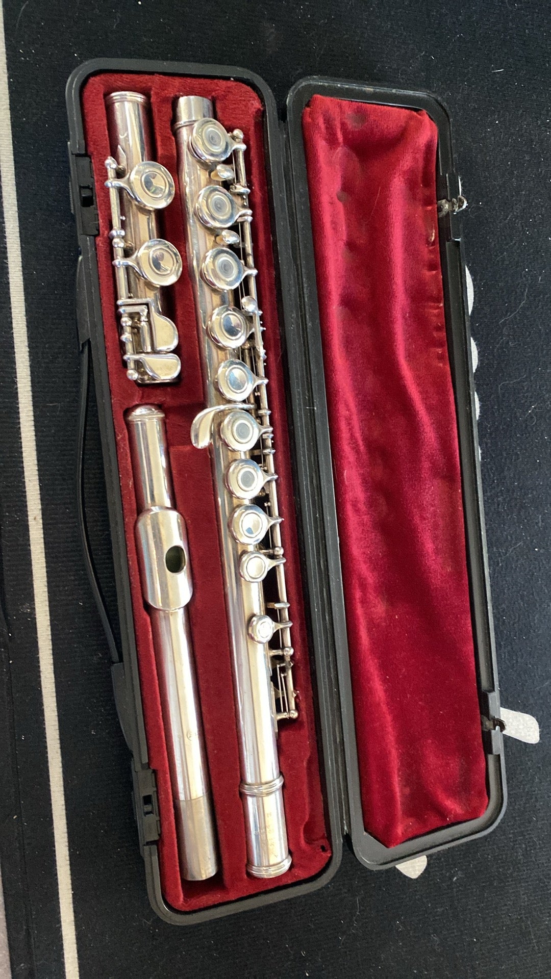 Flûte traversière piccolo Yamaha 281SII