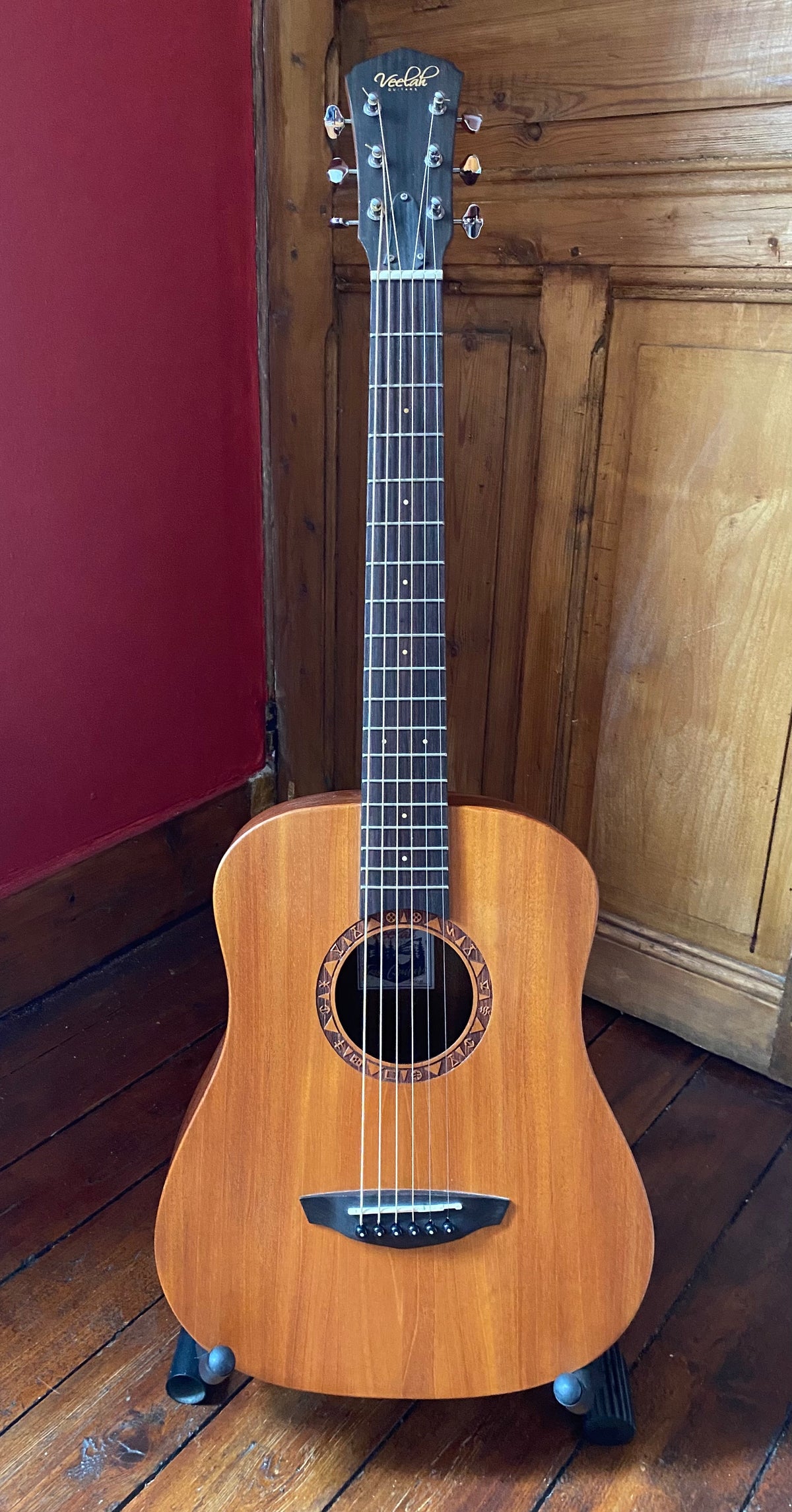 Guitare Folk 3/4 Veelah