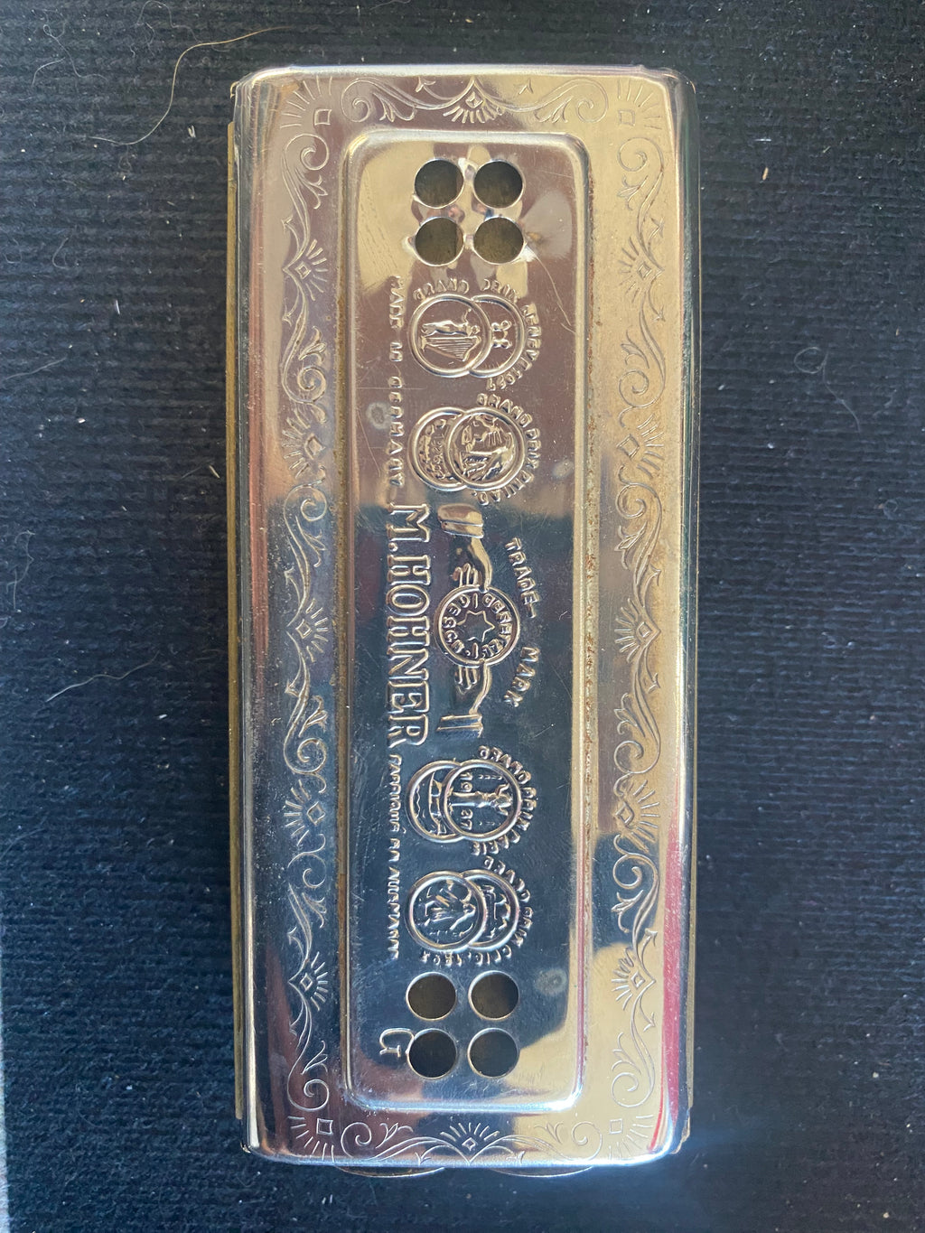 Harmonica Höhner Echo Harp