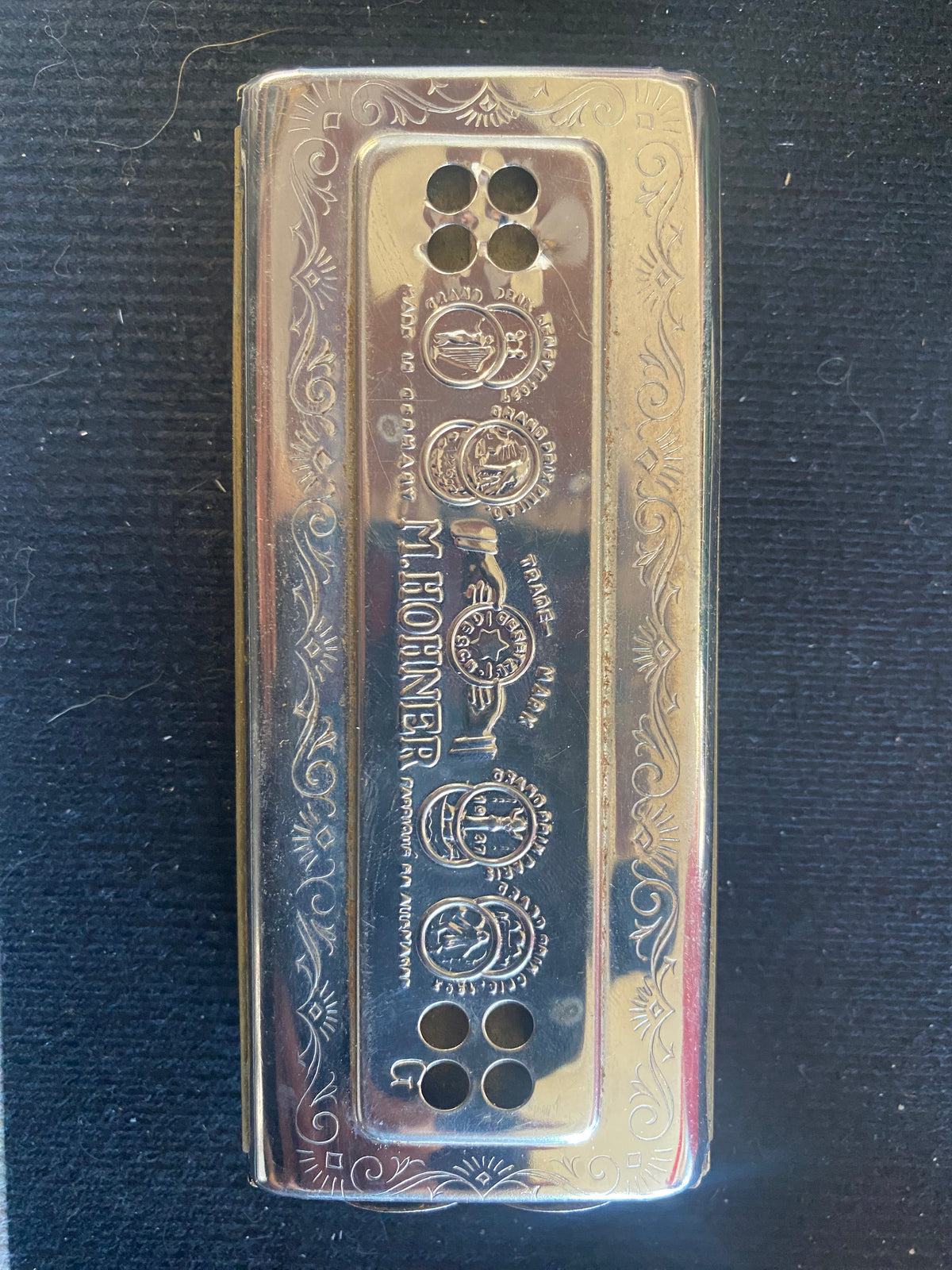 Harmonica Höhner Echo Harp