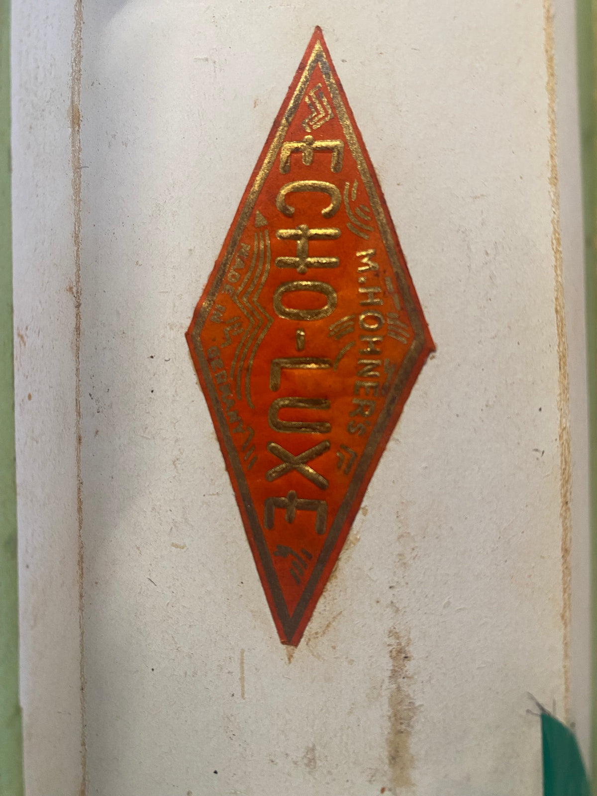 Harmonica Höhner Echo Luxe