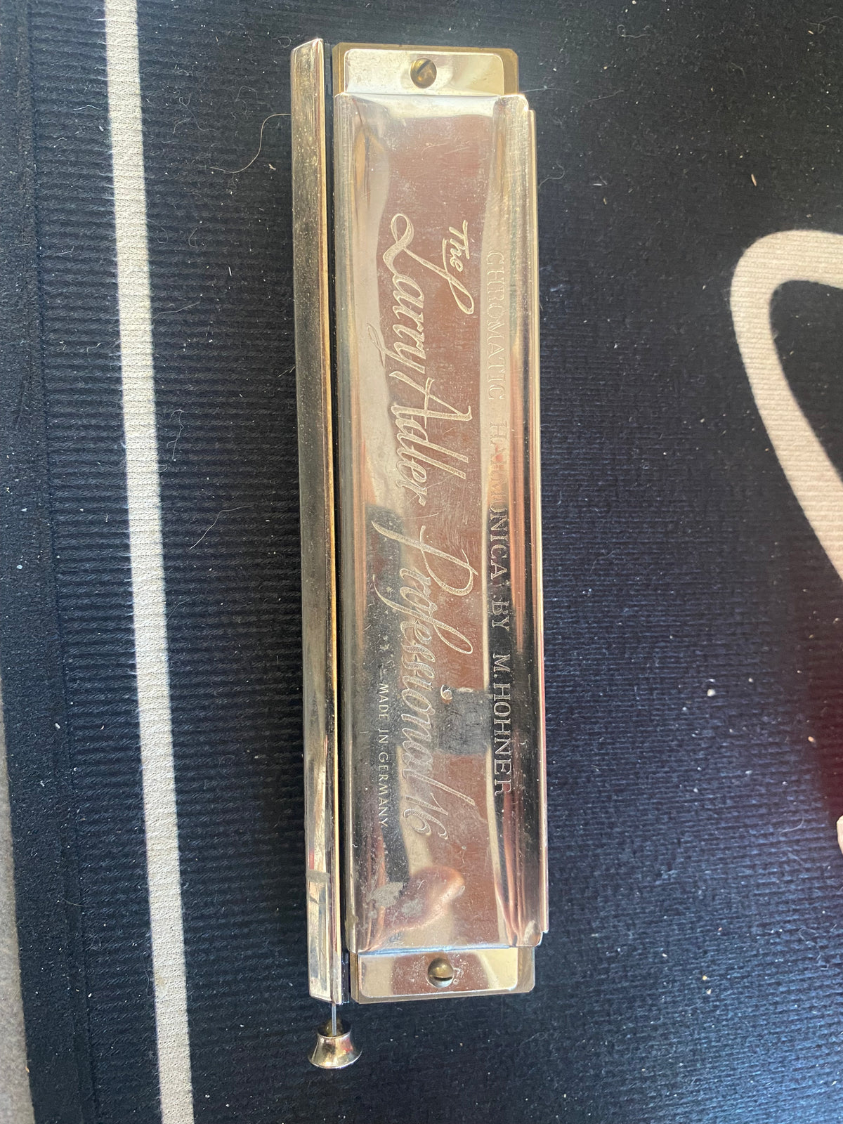 Harmonica Höhner Larry Adler Professional 16