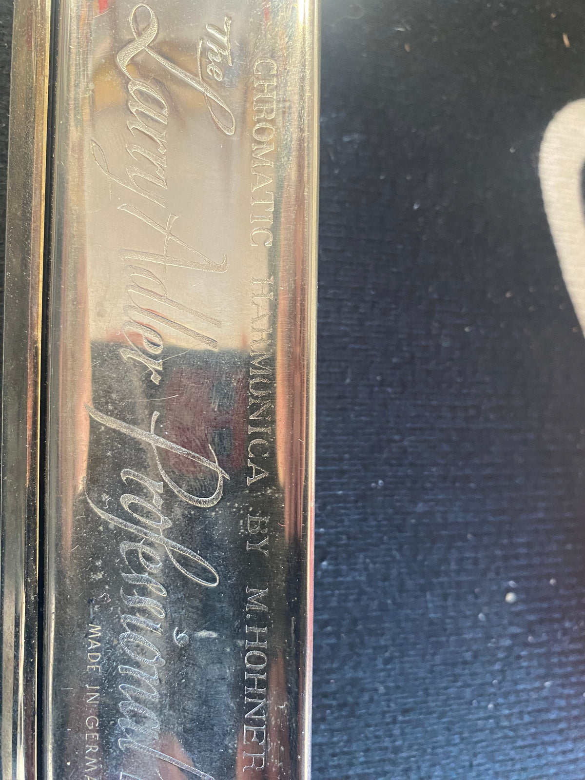 Harmonica Höhner Larry Adler Professional 16