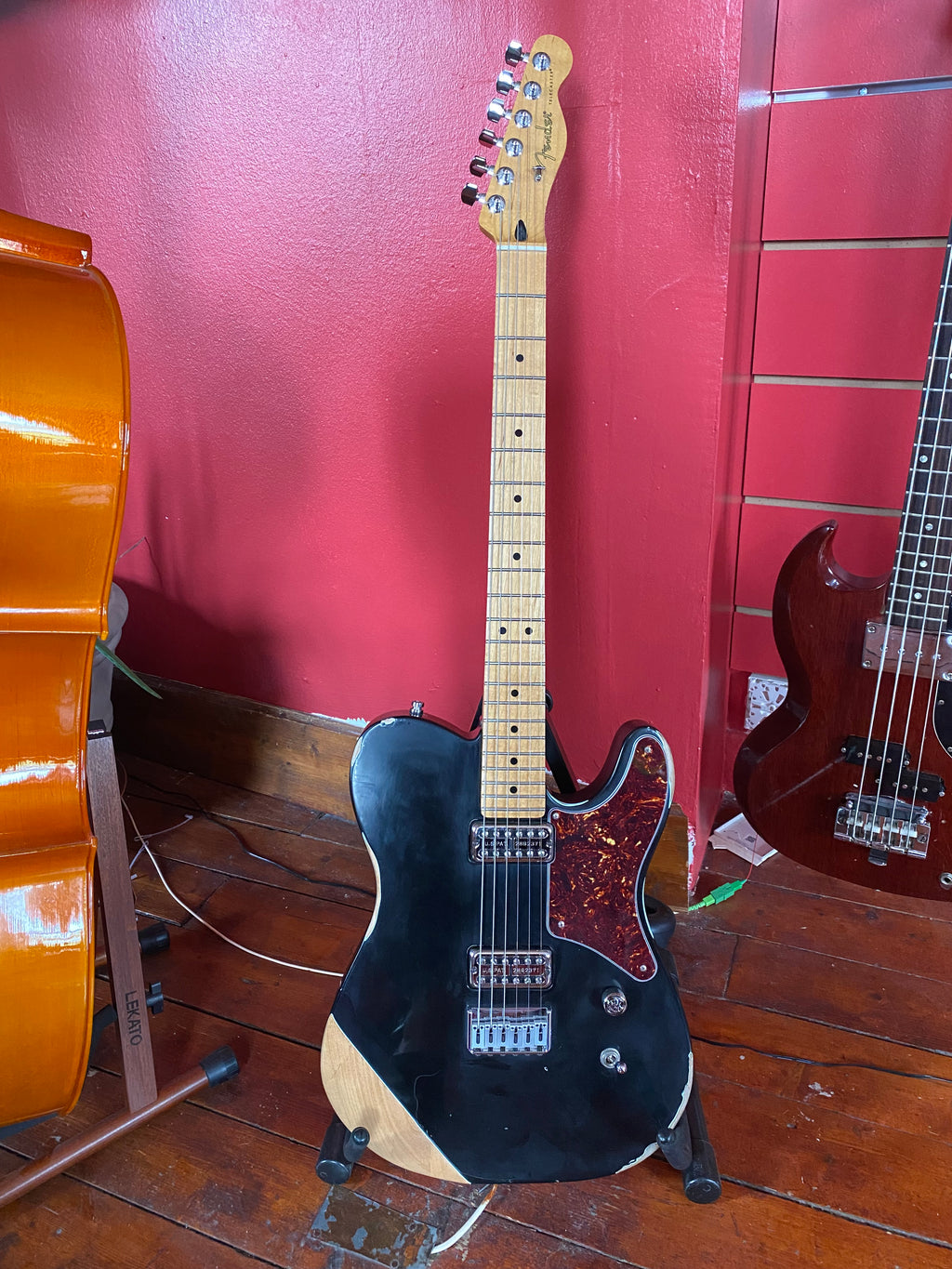Fender Telecaster Cabronita MN (2015)
