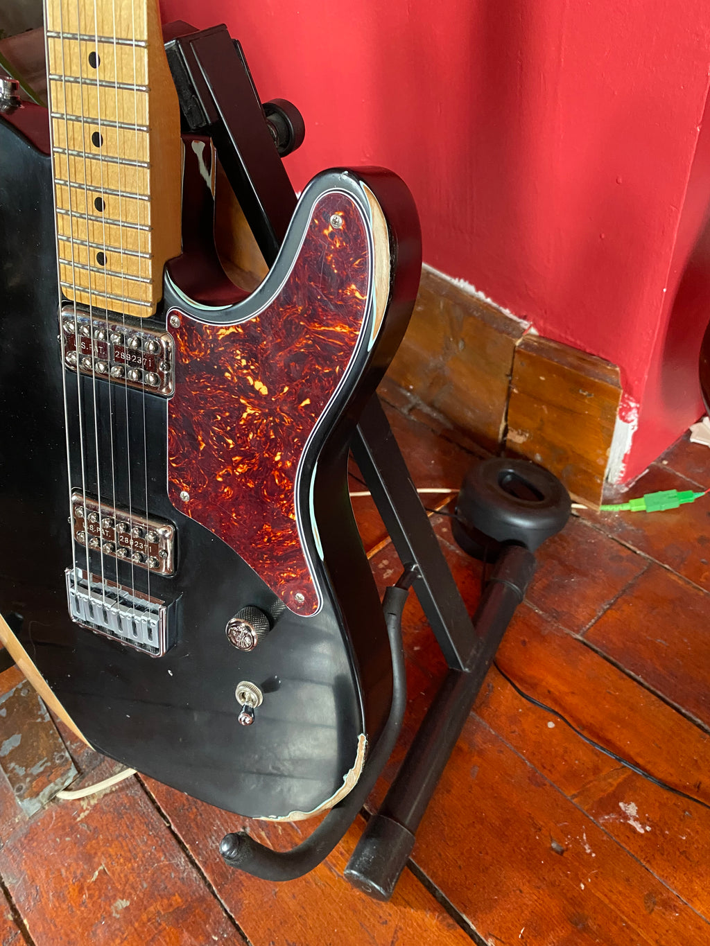 Fender Telecaster Cabronita MN (2015)