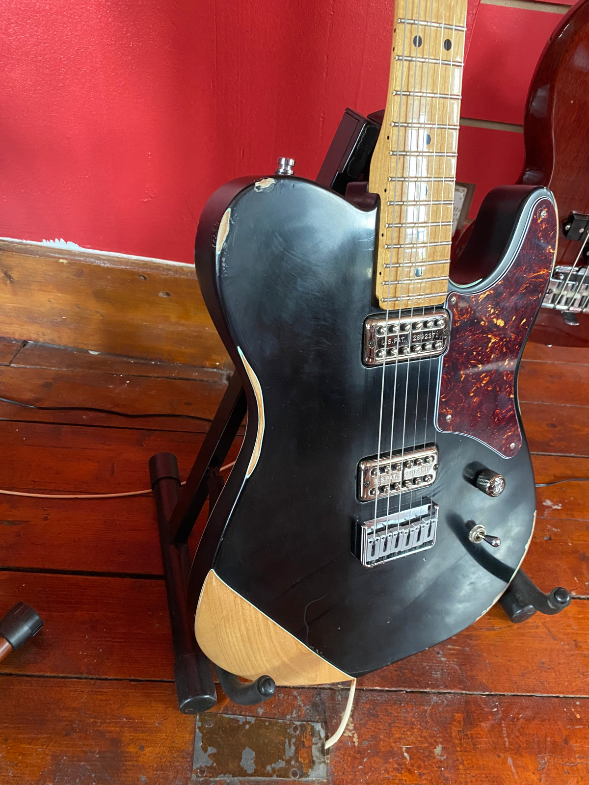 Fender Telecaster Cabronita MN (2015)