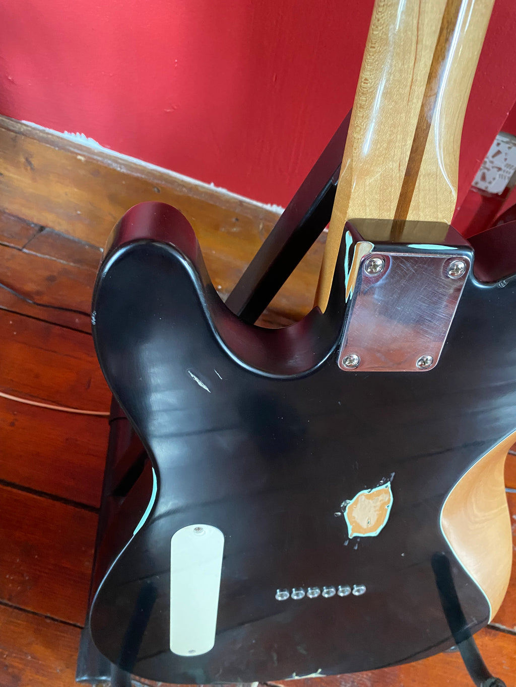 Fender Telecaster Cabronita MN (2015)