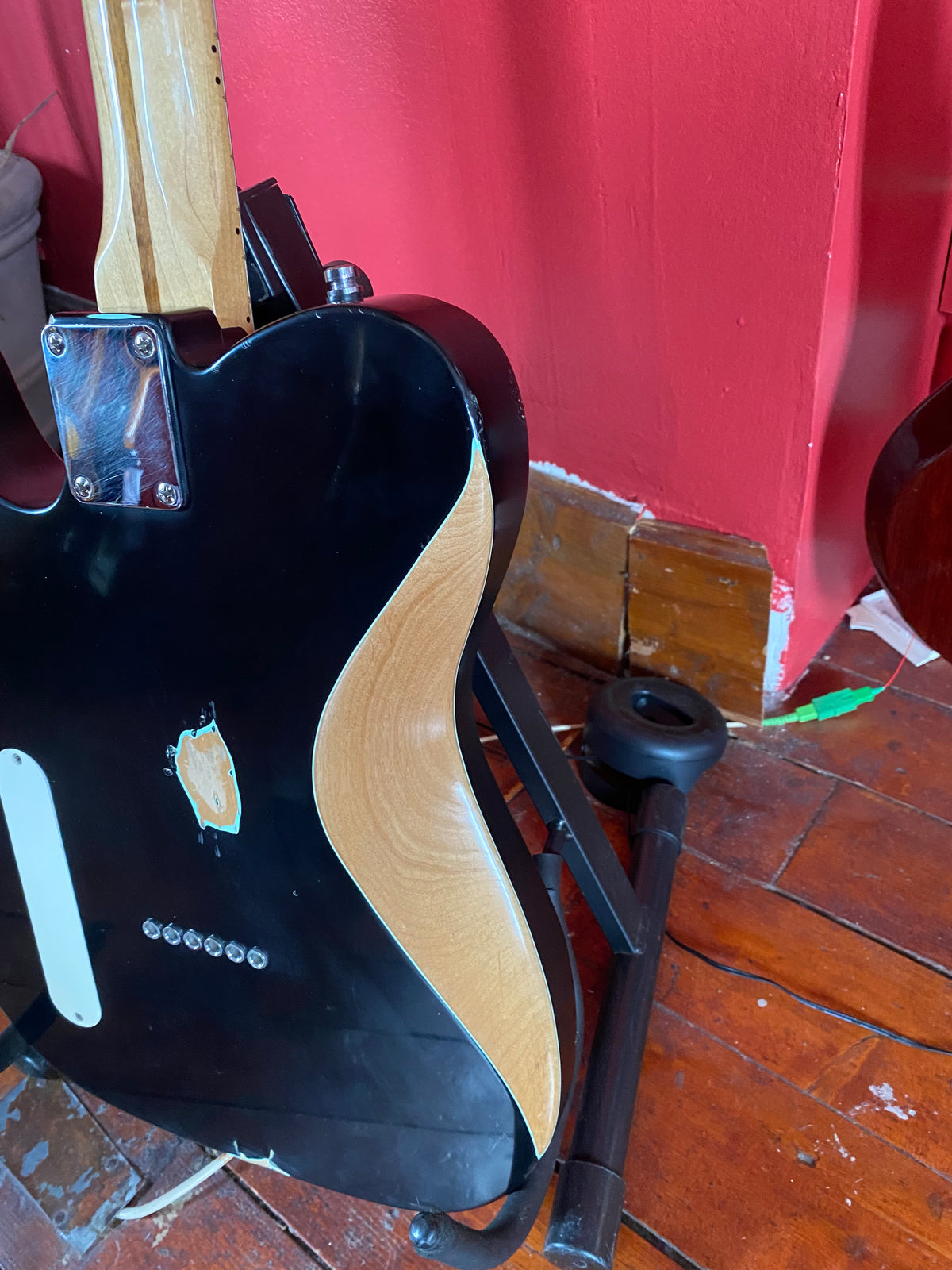 Fender Telecaster Cabronita MN (2015)