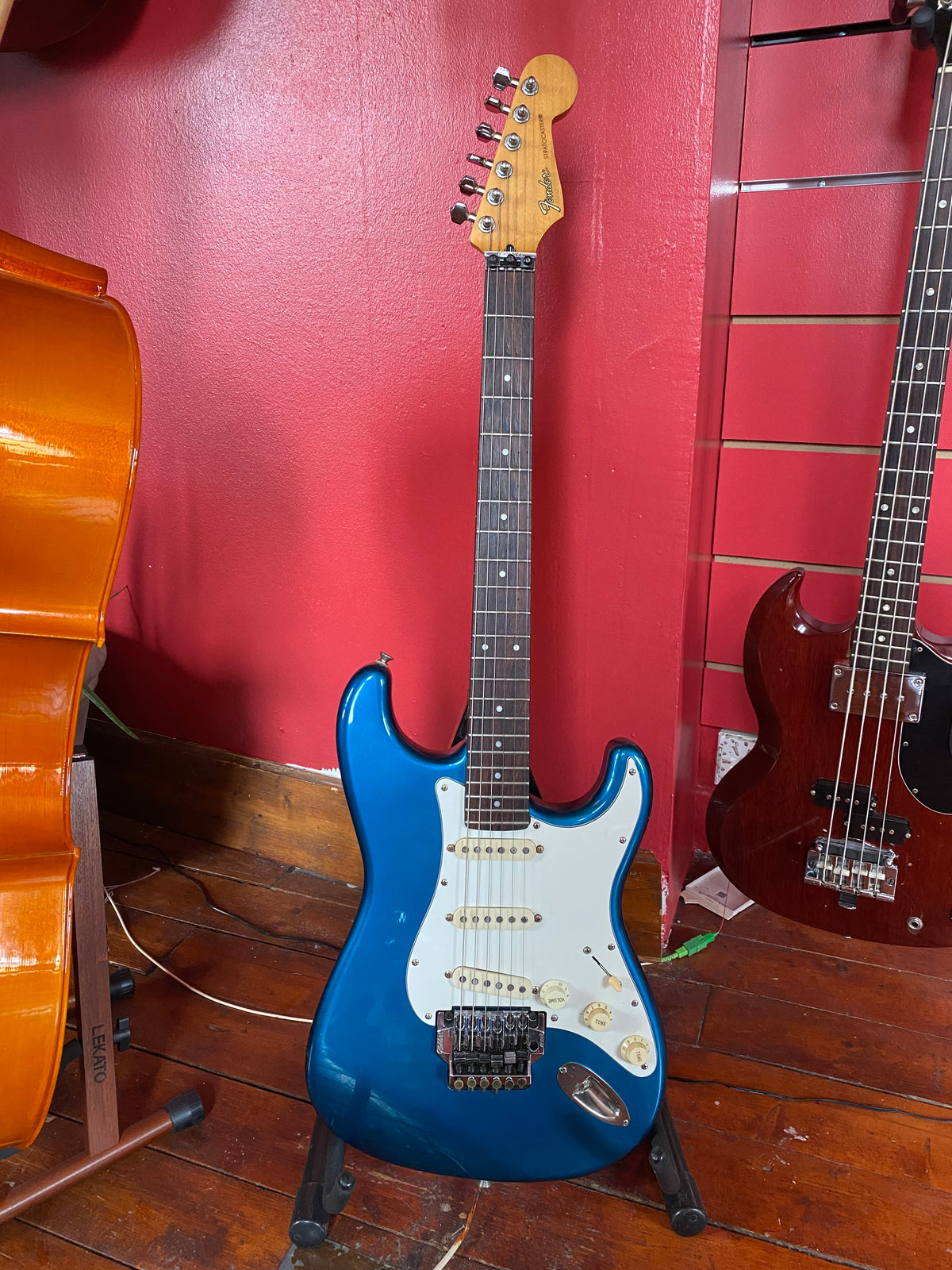 Fender Stratocaster 1984-1987