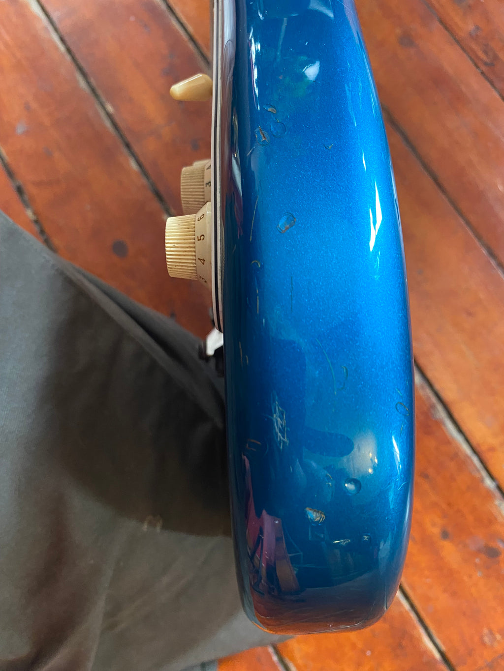 Fender Stratocaster 1984-1987