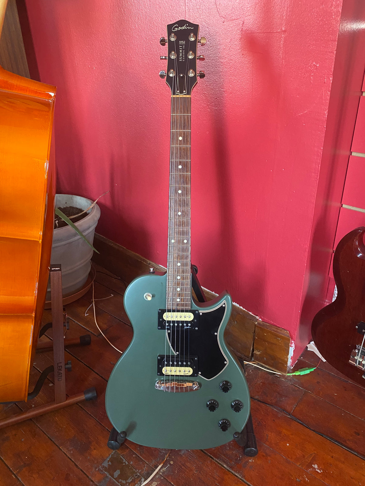 Godin Summit II