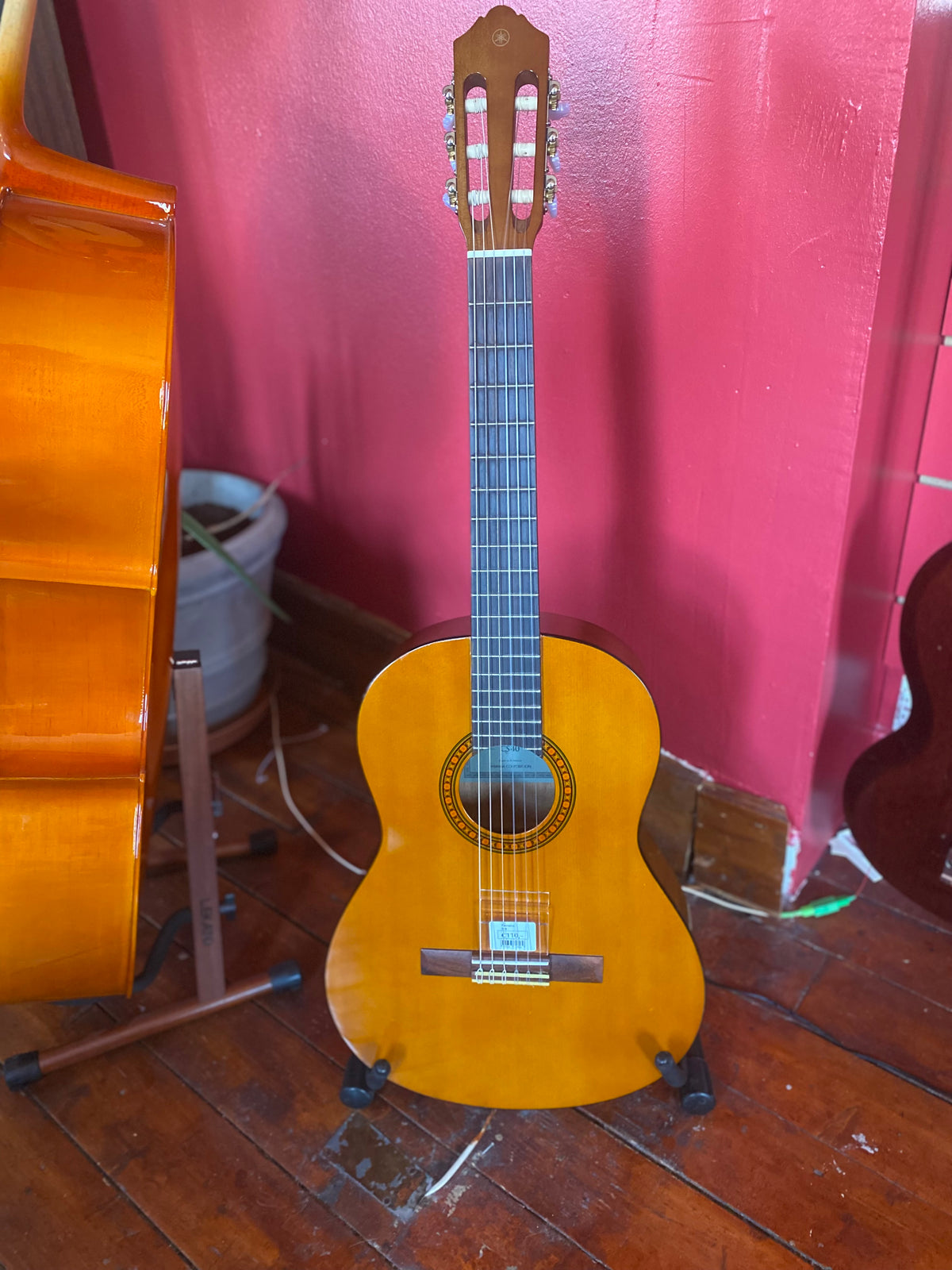 Yamaha CS40 classique 3/4