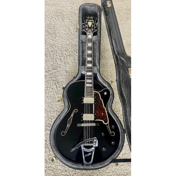 d'Angelico Exell EX-175 Noire