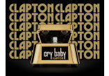 Pédale Dunlop Wah Eric Clapton