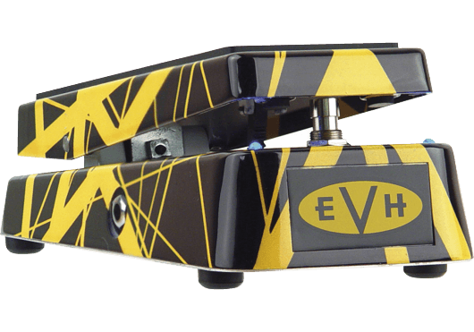 Pédale Dunlop Wah EVH