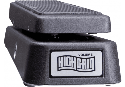 Pédale Dunlop Volume Highgain