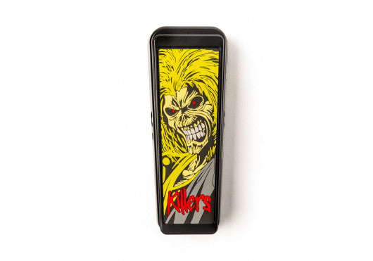 Pédale Dunlop Wah Iron Maiden Killers