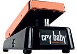 Pédale Dunlop Wah Joe Bonamassa