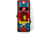 Pédale Dunlop fuzz Jimi Hendrix