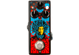 Pédale Dunlop fuzz Jimi Hendrix