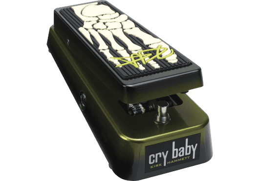 Pédale Dunlop Wah Joe Petrucci