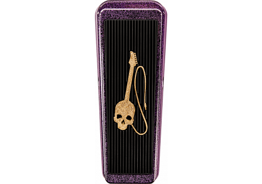 Pédale Dunlop Wah Kirk Hammett Collection