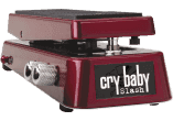 pédale Dunlop Wah Slash + disto