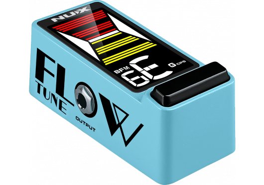 Pédale effet NUX Flowtune 2 Blue