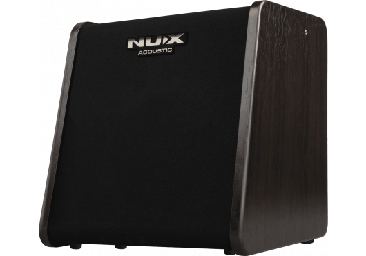 Ampli guitare acoustique NUX Stageman-AC80