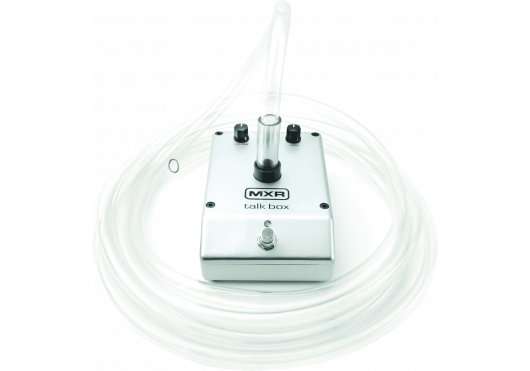 Pédale effet guitare MXR Talk Box