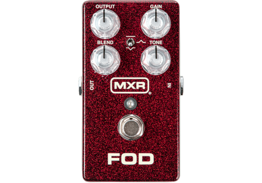 Pédale MXR Fod Drive