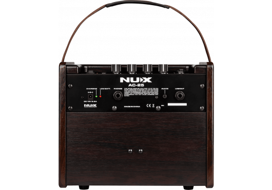 Ampli guitare acoustique NUX AC-25
