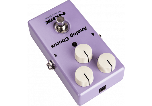 Pédale effet NUX Analog Chorus