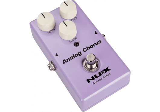 Pédale effet NUX Analog Chorus