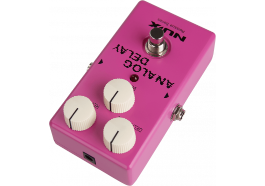 Pédale effet NUX Analog Delay
