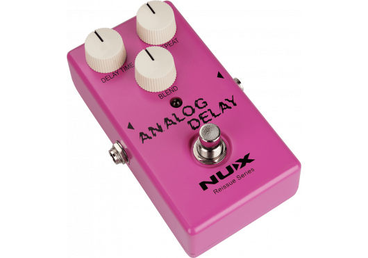 Pédale effet NUX Analog Delay