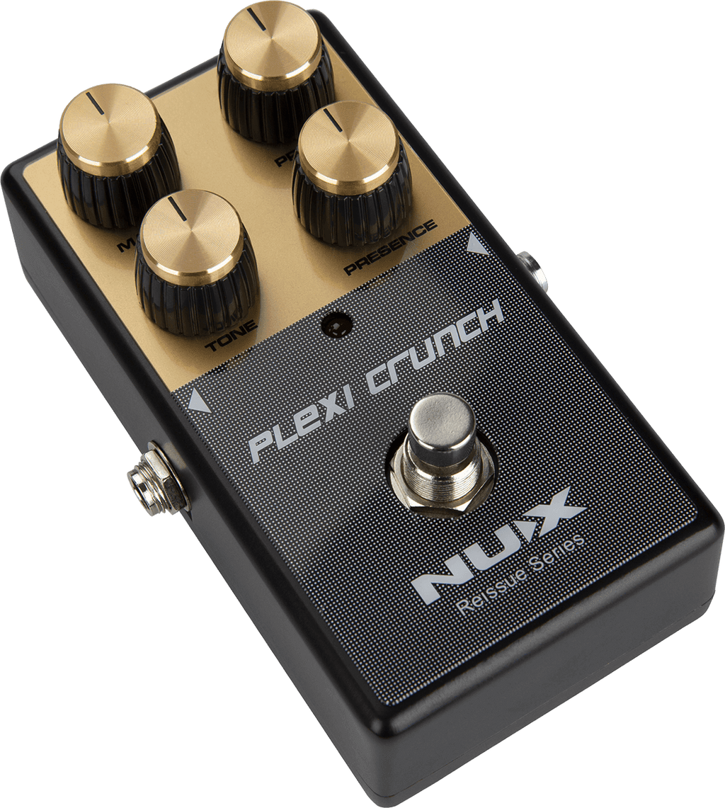 pédale effet NUX Plexi Crunch