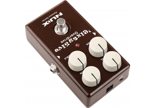 Pédale effet guitare NUX Sixty-Five