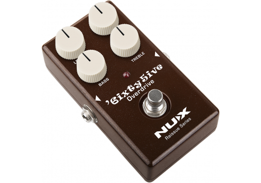 Pédale effet guitare NUX Sixty-Five
