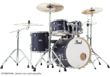 Pearl Decade Maple Fusion 20" 5 fûts - Fusion 20/10/12/14/CC14 (sur commande)