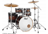 Pearl Decade Maple Fusion 20" 5 fûts - Fusion 20/10/12/14/CC14 (sur commande)