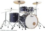 Pearl Decade Maple Rock 22" 5 fûts - Rock 22/10/12/16/CC14 (sur commande)